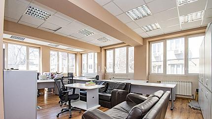 Office for rent on Georgi S. Rakovski Str.