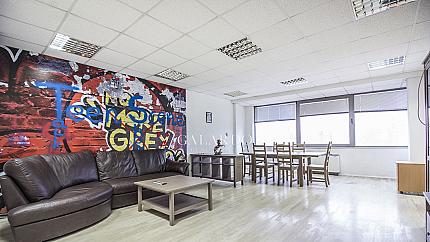 Office near the National Palace of Culture