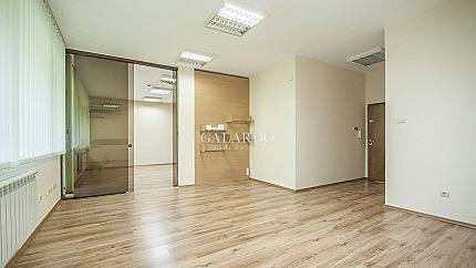 Офис площ в бизнес сграда в кв. Лозенец