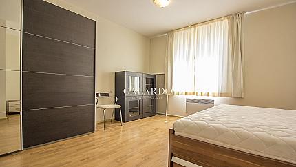 A spacious three-bedroom apartment in a luxurious gated complex in Krastova Vada district