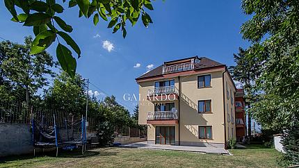 Neat two-room apartment for rent in Dragalevtsi
