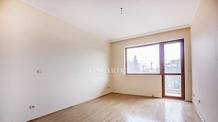 Unfurnished two- bedroom apartment in gated complex, Vitosha