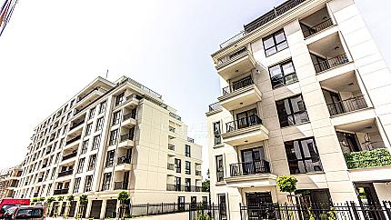 Тристаен апартамент в модерна сграда близо до метро станция Витоша
