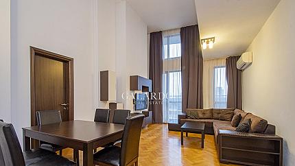 Two bedroom apartment in Iztok district in gate complex