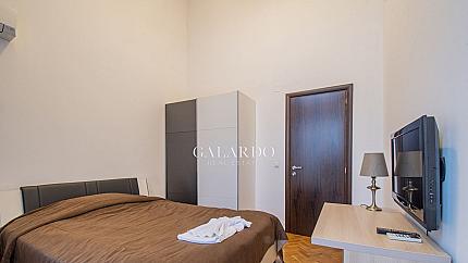 Two bedroom apartment in Iztok district in gate complex