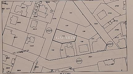 Two adjacent plots in Gorna Banya
