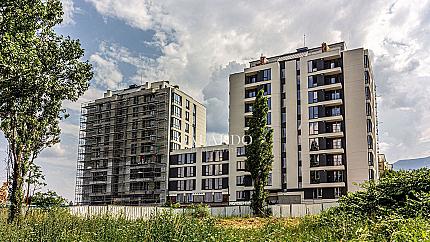 One bedroom apartment in a gated complex in Hladilnika