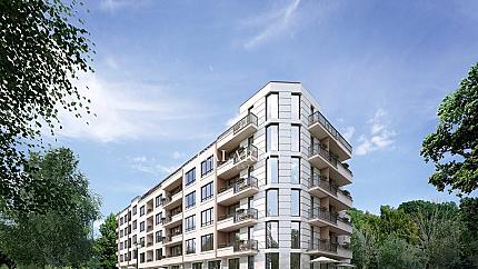 One bedroom apartment with a very good location in Student City