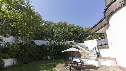 Furnished family house with yard and pool at the foot of Vitosha, Simeonovo