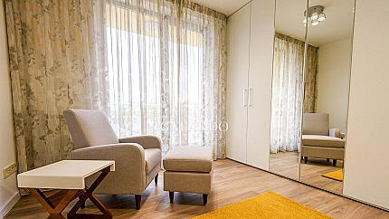 Луксозен четиристаен апартамент под наем в Симеоново