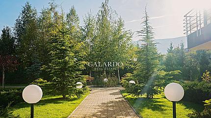 Тристаен апартамент под наем с красива гледка към Витоша в Симеоново