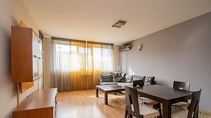 Sunny one-bedroom apartment in Kv. Two bedroom duplex apartment