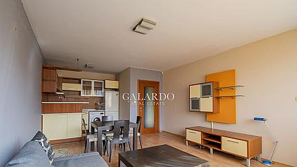 Sunny one-bedroom apartment in Kv. Two bedroom duplex apartment