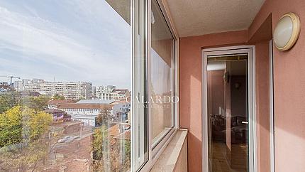 Sunny one-bedroom apartment in Kv. Two bedroom duplex apartment