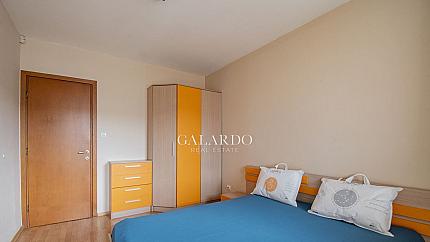 Sunny one-bedroom apartment in Kv. Two bedroom duplex apartment