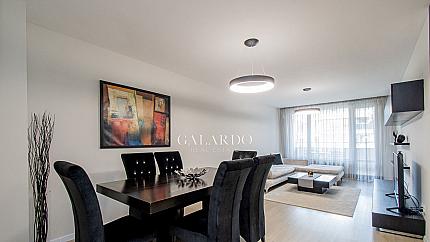 Luxurious and spacious apartment for rent on "Moor" street in Manastirski livadi quarter - west