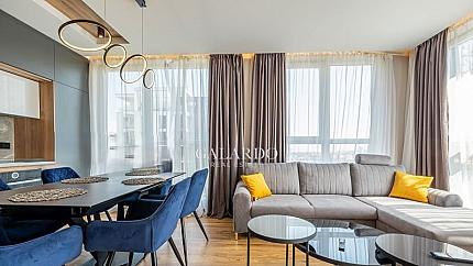 Stylish two-bedroom apartment in Manastirski livadi district