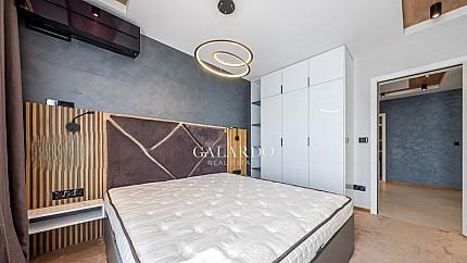 Stylish two-bedroom apartment in Manastirski livadi district