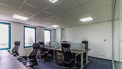 A great office near National palace of culture