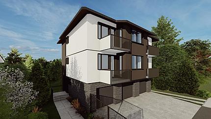 Просторна къща с чудесен достъп в кв. Симеоново