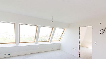 Bright one-bedroom apartment in Vitosha district