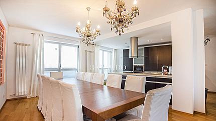 Large penthouse for rent  in Lozenets