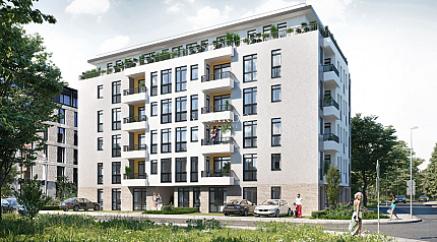 Two-bedroom apartment in a very good location in Krastova Vada