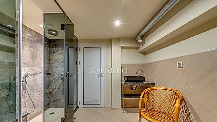 Artistic and stylish one bedroom apartment in the center of Sofia