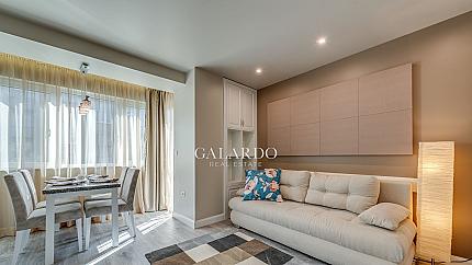 Stylish and cozy one bedroom apartment in the center of Sofia