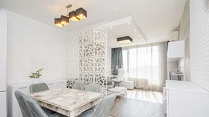 Luxury one-bedroom apartment in Manastirski livadi district - east