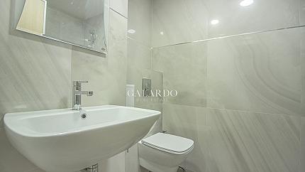 Excellent two bedroom apartment in a building with concierge, Lozenets district