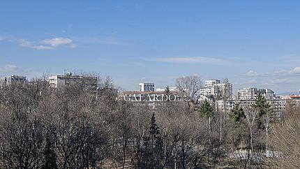 Мезонет с 3 спални и прекрасни тераси на метри от Южния парк