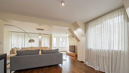 Luxury apartment, close to National Palace of Culture