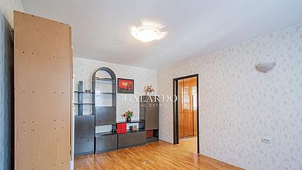 Spacious classic three-bedroom apartment in Beli Brezi district