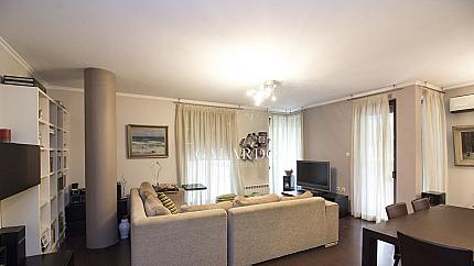 Two-bedroom apartment for sale in the best area of Lozenets