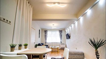 Two-bedroom apartment in the area of Vitosha Boulevard