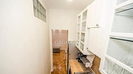 Two-bedroom apartment in the area of Vitosha Boulevard
