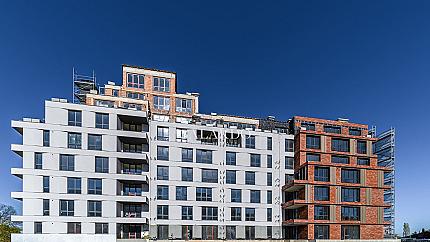 Тристаен апартамент в Кръстова вада