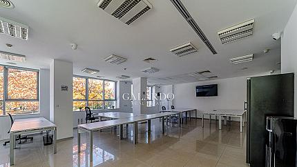 Spacious office in Business building on Bulgaria blvd.