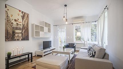 Stylish two bedroom apartment near Vitosha Blvd.
