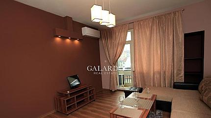 Cozy one-bedroom apartment on Graf Ignatiev Street