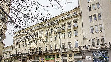 Spacious two bedroom apartment in the center of Sofia