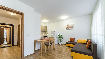 Four-bedroom fully furnished apartment near St. Nikola's garden