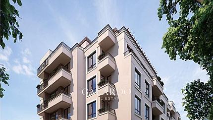 Two-bedroom apartment with a very good location in Student City