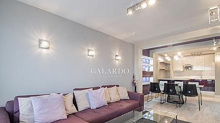 Three bedroom apartment in a modern luxury building