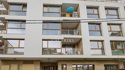 Two-bedroom apartment in the modern Krastova Vada district