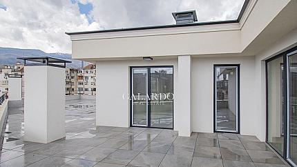 Two bedroom apartment for sell in a newly built building in Studentski grad