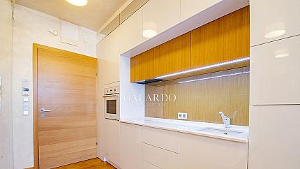 Luxury one-bedroom apartment in Red Apple