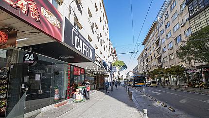 Магазин в Топ Център, Площад Славейков