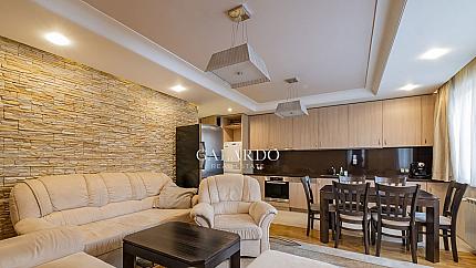 Cozy 3-bedroom apartment for rent in Strelbishte district
